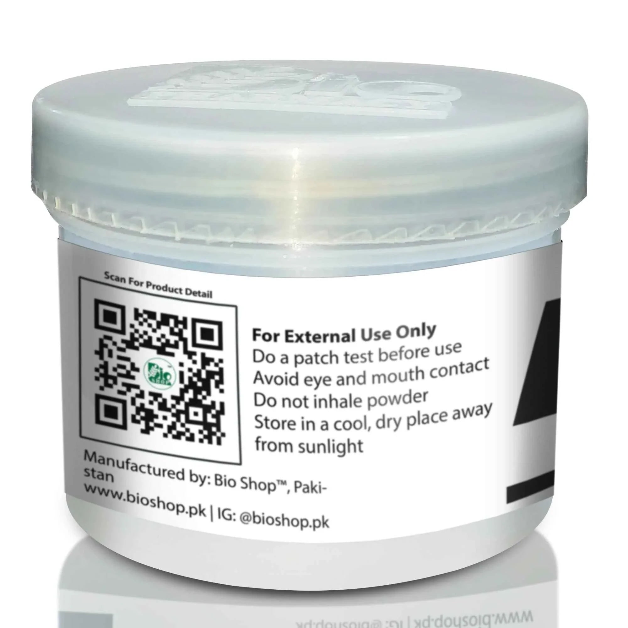 Midnight Black - Oil Soluble - Powder Color