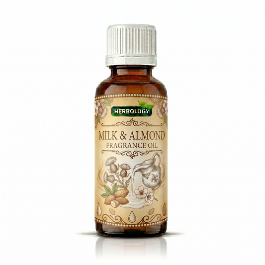 Milk & Almond Fragrance Oil
