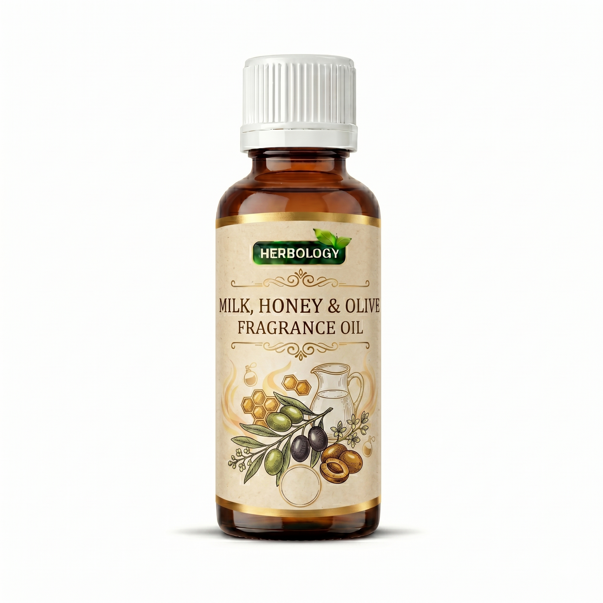 Milk Honey & Olive Fragrance Oil