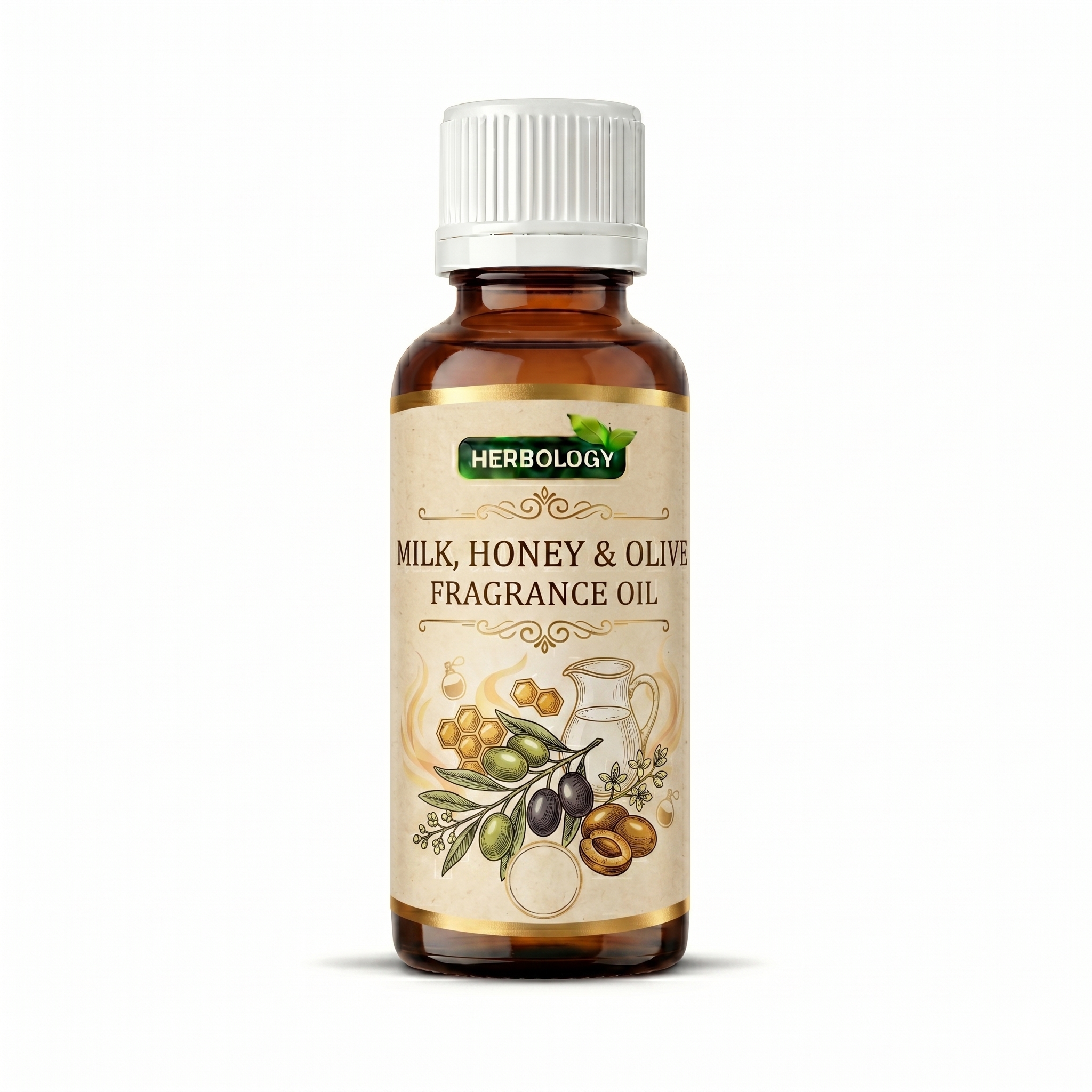Milk Honey & Olive Fragrance Oil