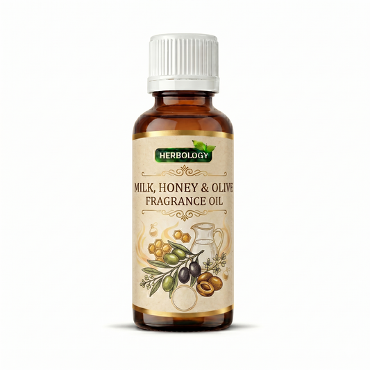 Milk Honey & Olive Fragrance Oil