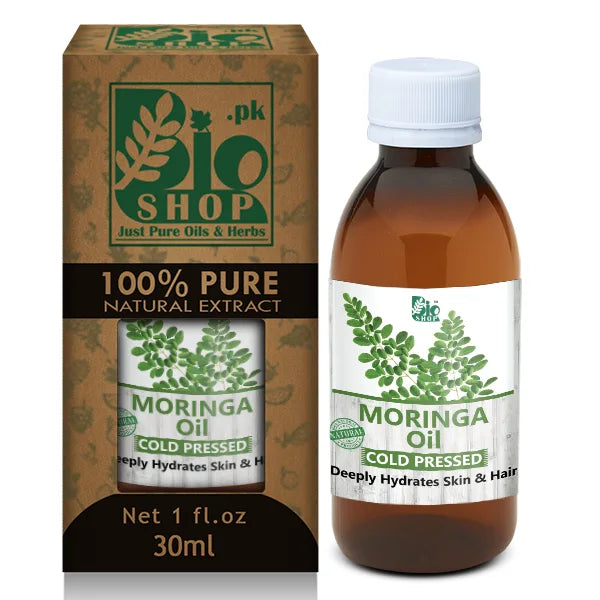 Moringa Seeds Oil