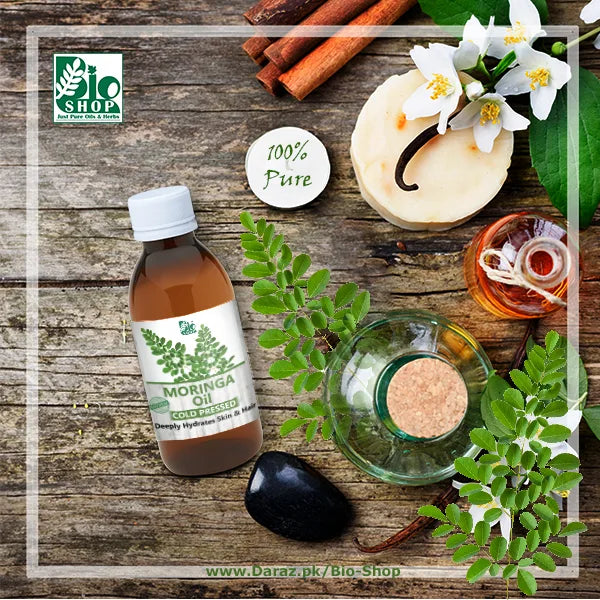 Moringa Seeds Oil
