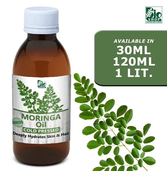 Moringa Seeds Oil