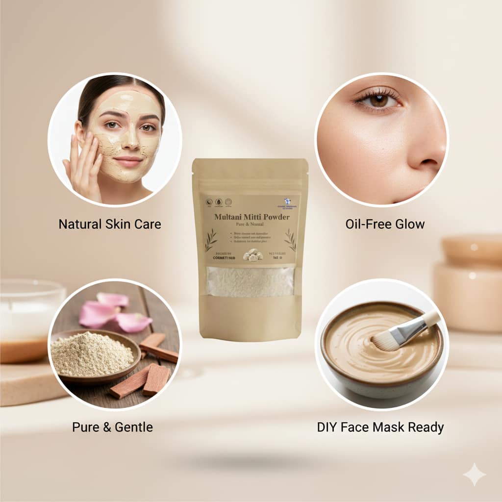 Multani Mitti Powder