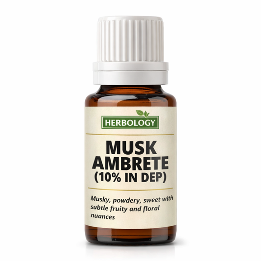 Musk Ambrette 10 percent in DEP