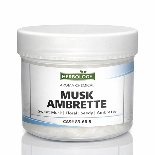 Musk Ambrette crystalline powder