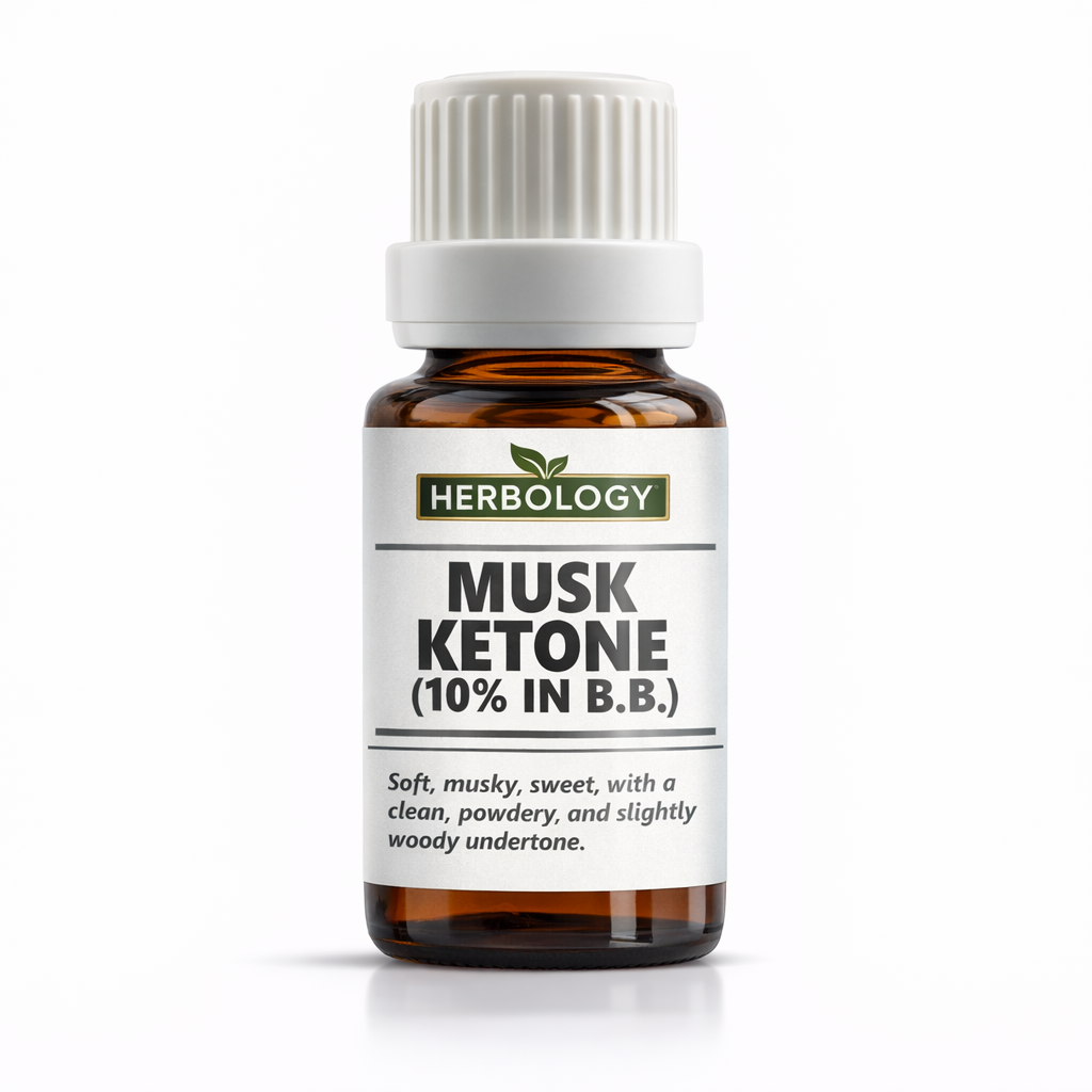 Musk Ketone 10% in benzyl benzoate