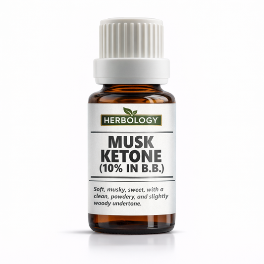 Musk Ketone 10% in benzyl benzoate