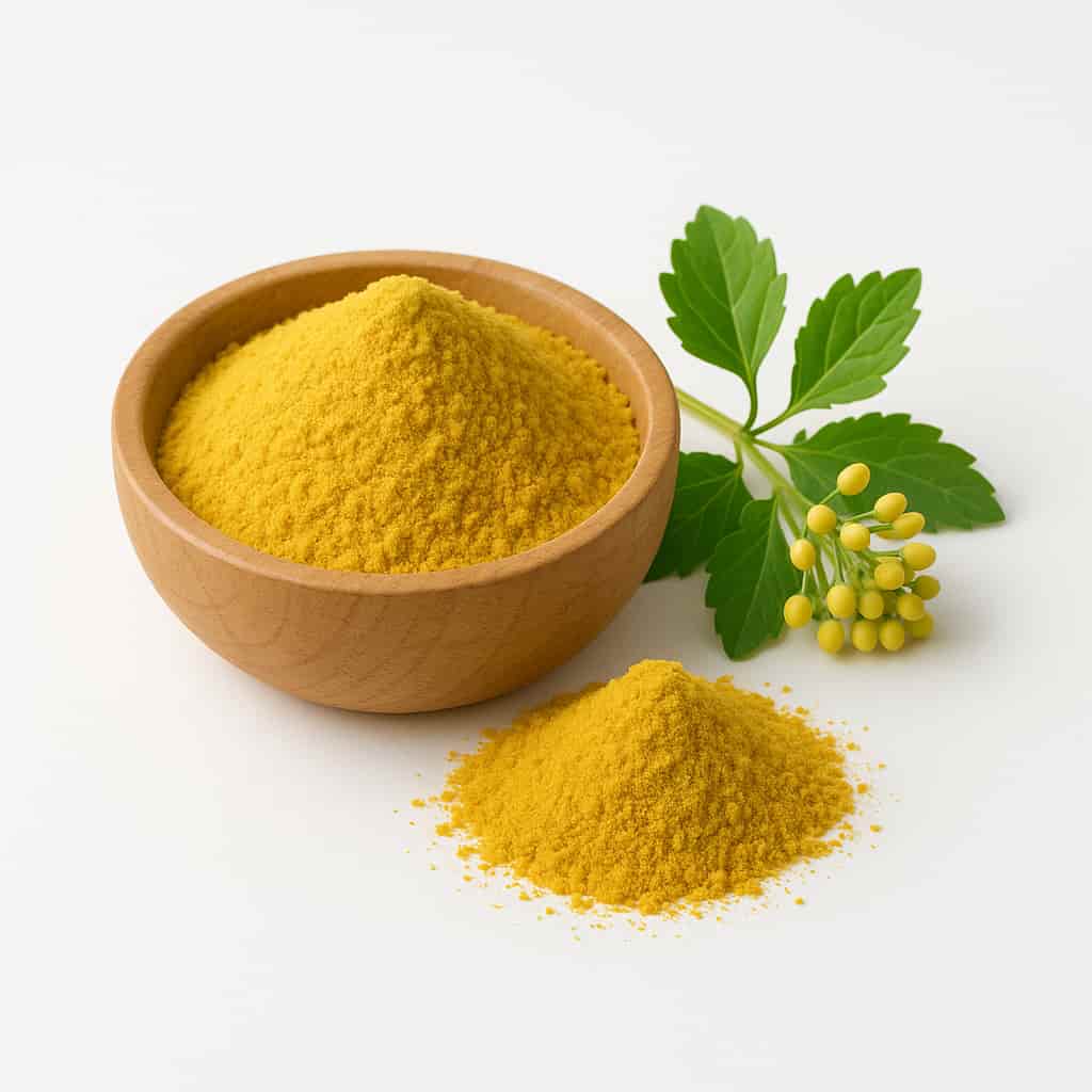 Mustard Seed Powder