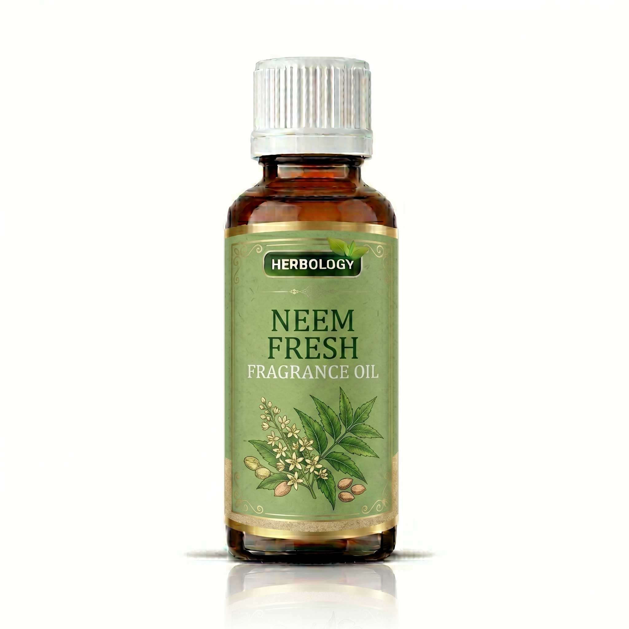 Neem Fresh Fragrance Oil