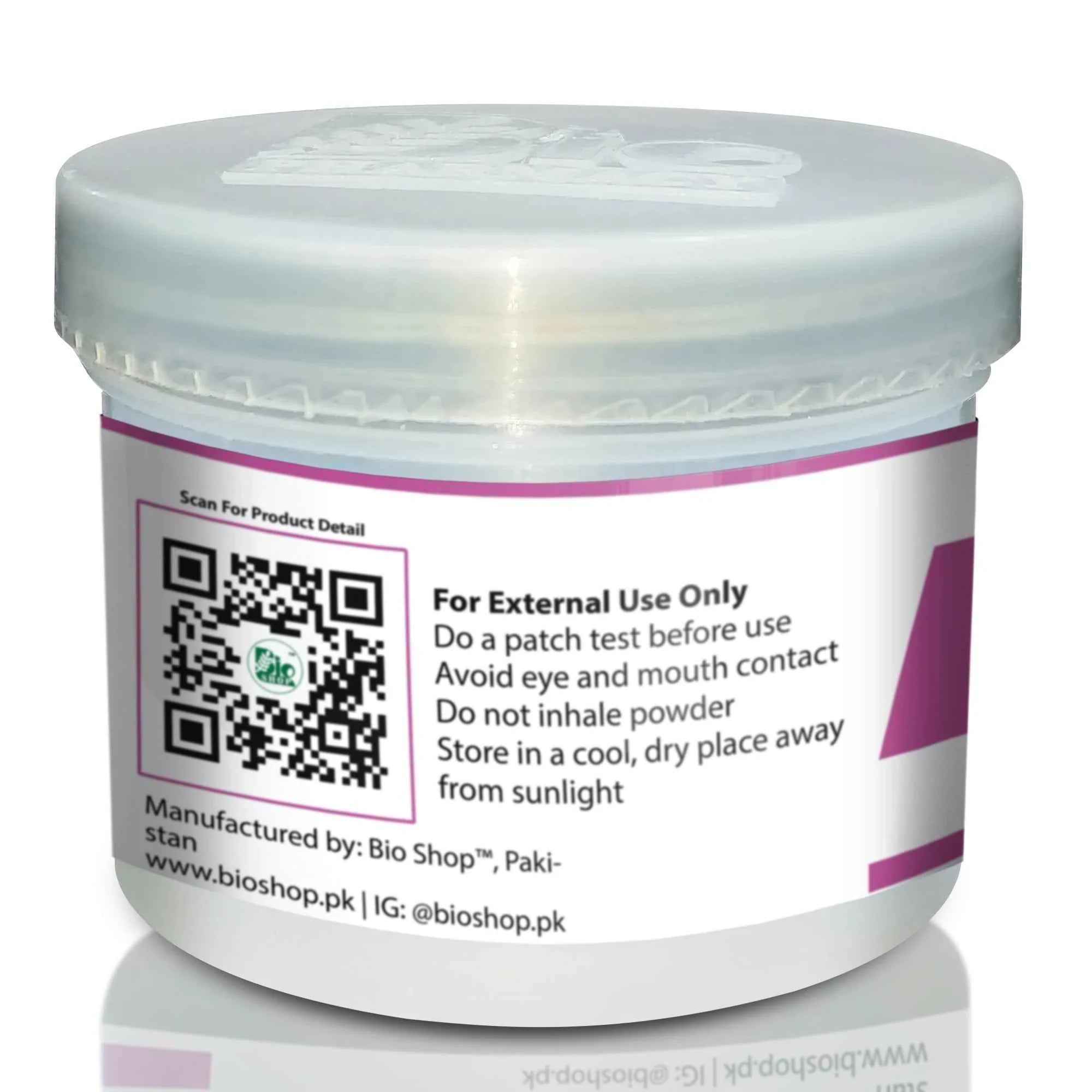 Neon Pink - Oil Soluble - Powder Color