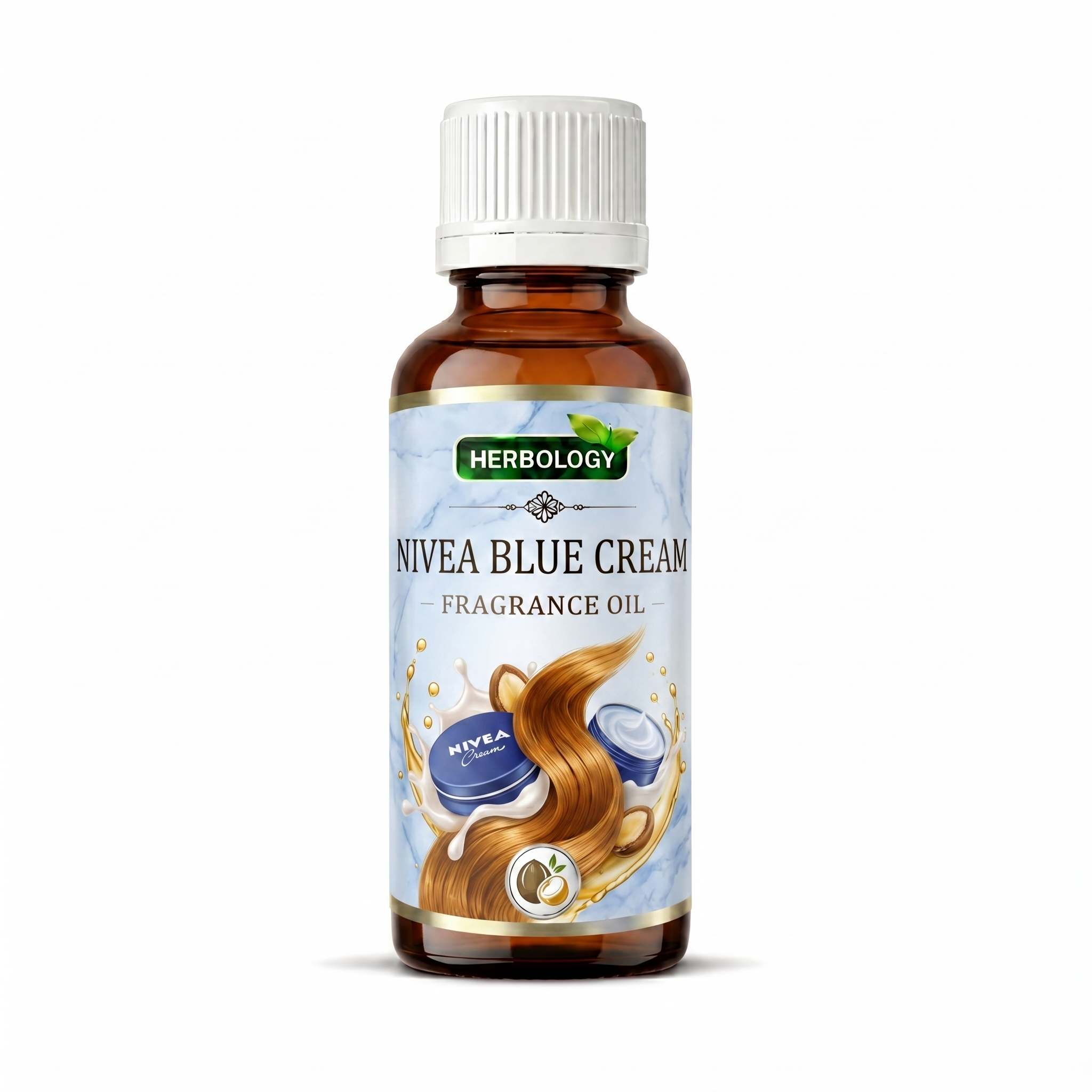 Nivea Blue Cream Fragrance Oil