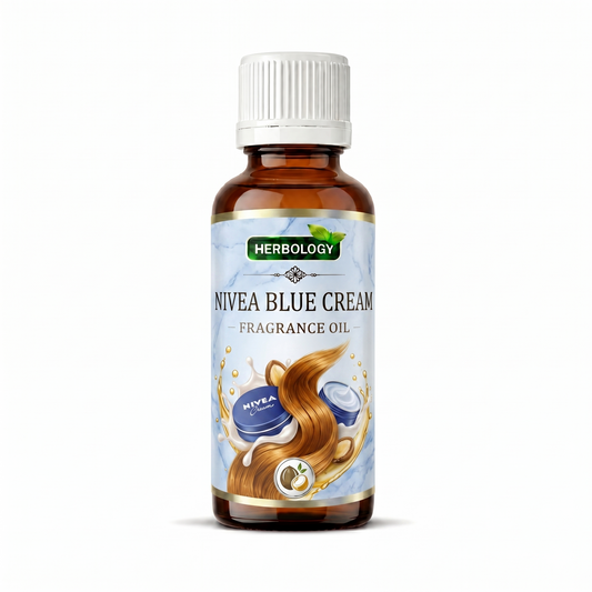 Nivea Blue Cream Fragrance Oil