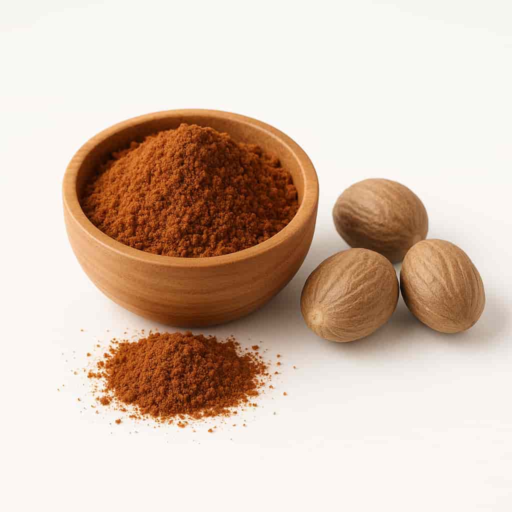 Nutmeg Powder