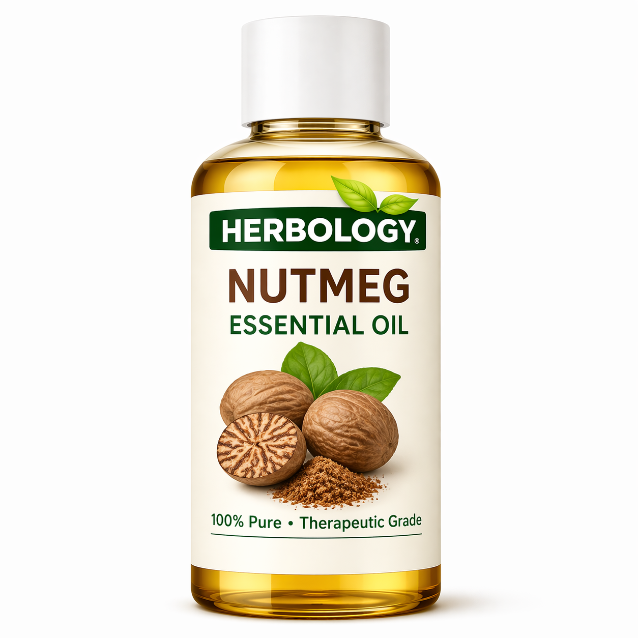 Nutmeg Essential Oil for warming