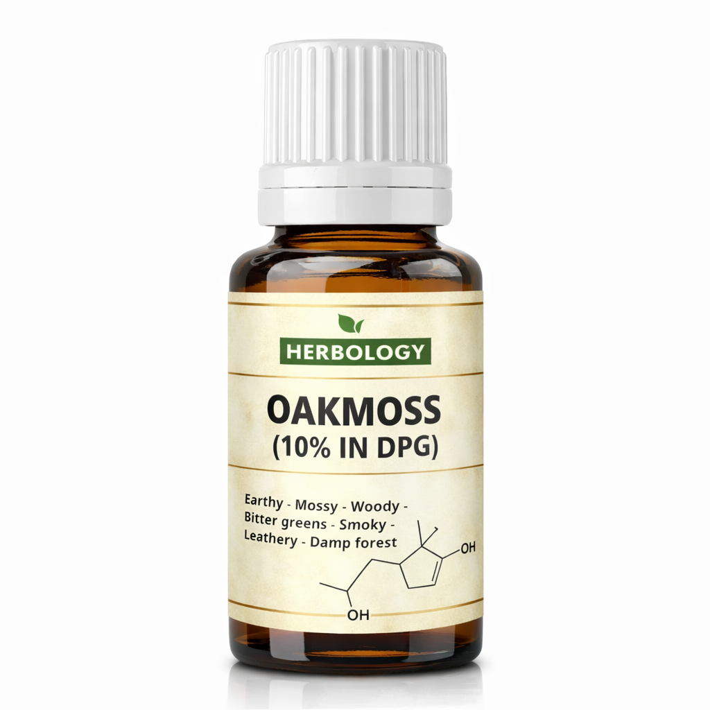 Oakmoss (10% in DPG)