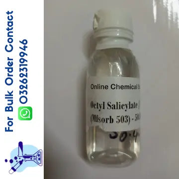 Octyl Salicylate / Octisalate (Mfsorb 503)