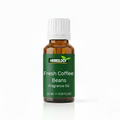 Fresh Coffee Beans Fragrance Oil Rich Coffee & Cocoa Cosmetic Aroma