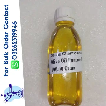 Olive Oil Pomace TX 8024