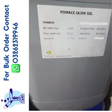 Olive Oil Pomace TX 8024