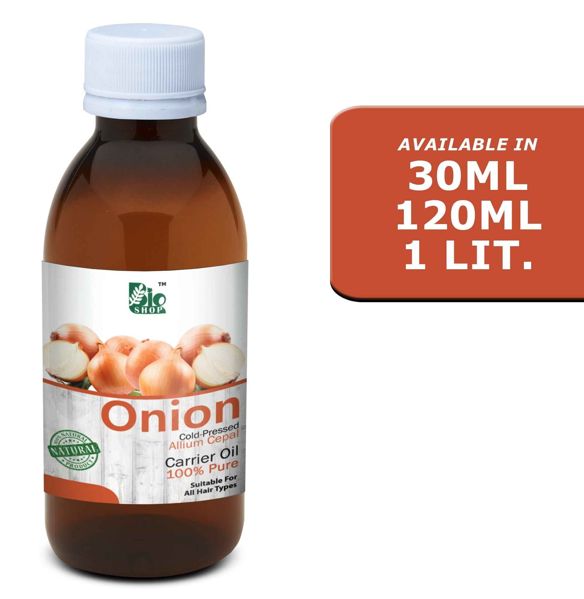 Onion Seed Oil