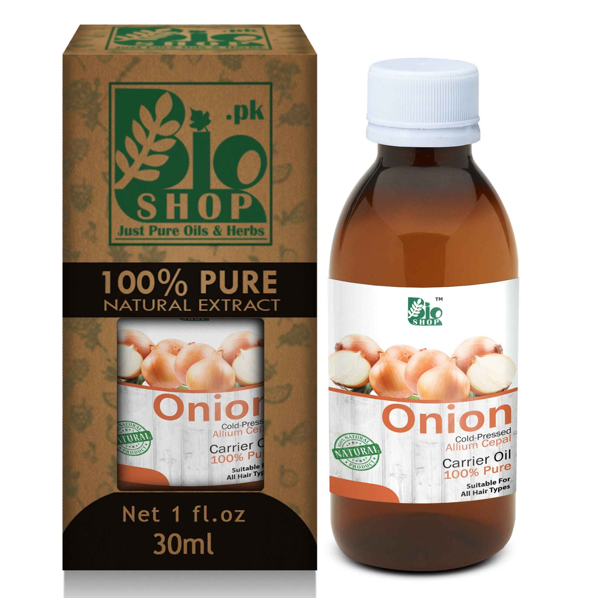 Onion Seed Oil