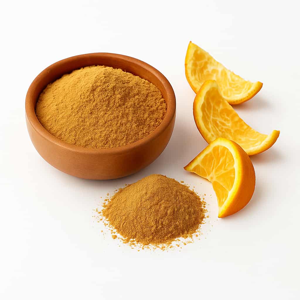 Orange Peel Powder