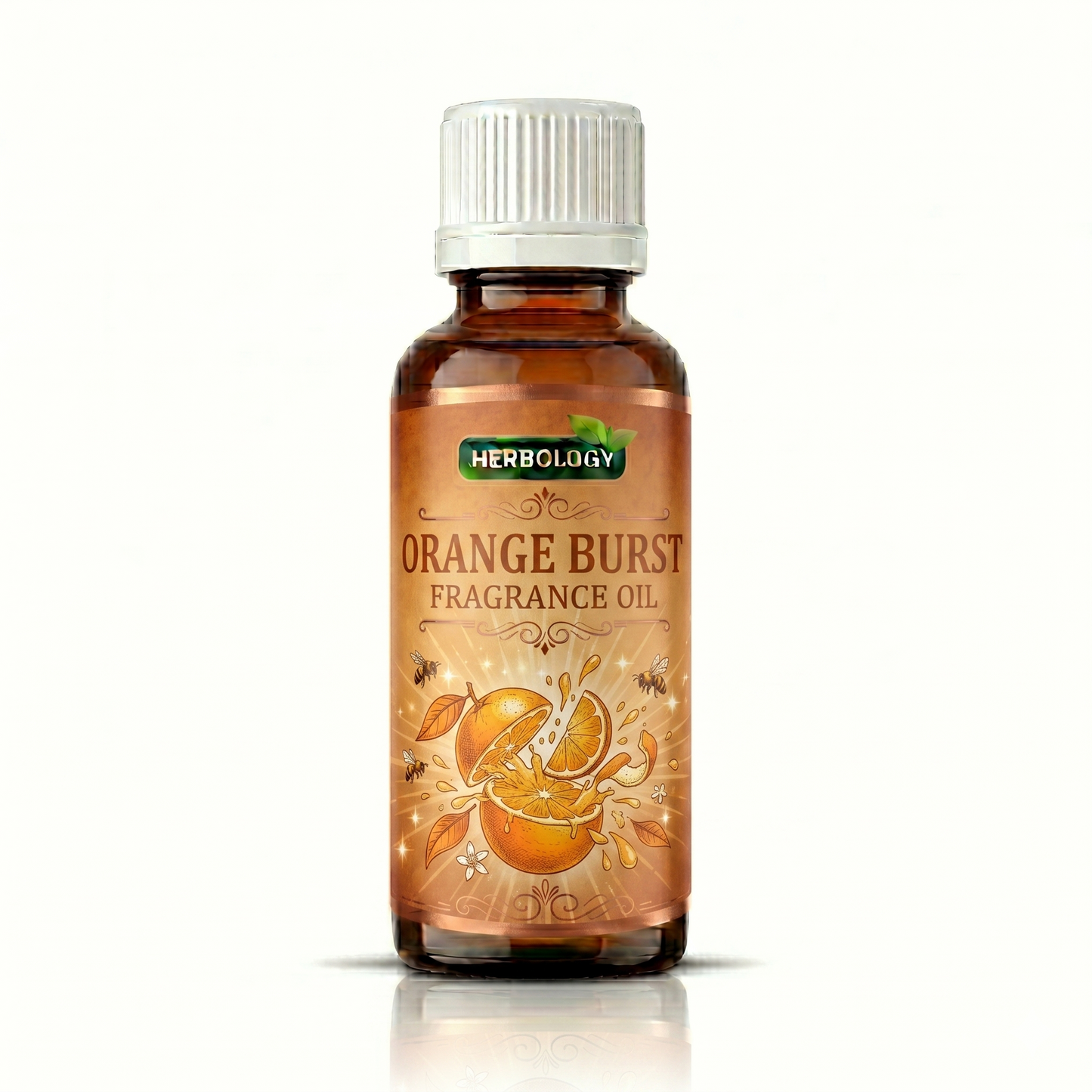 Orange Burst Fragrance Oil