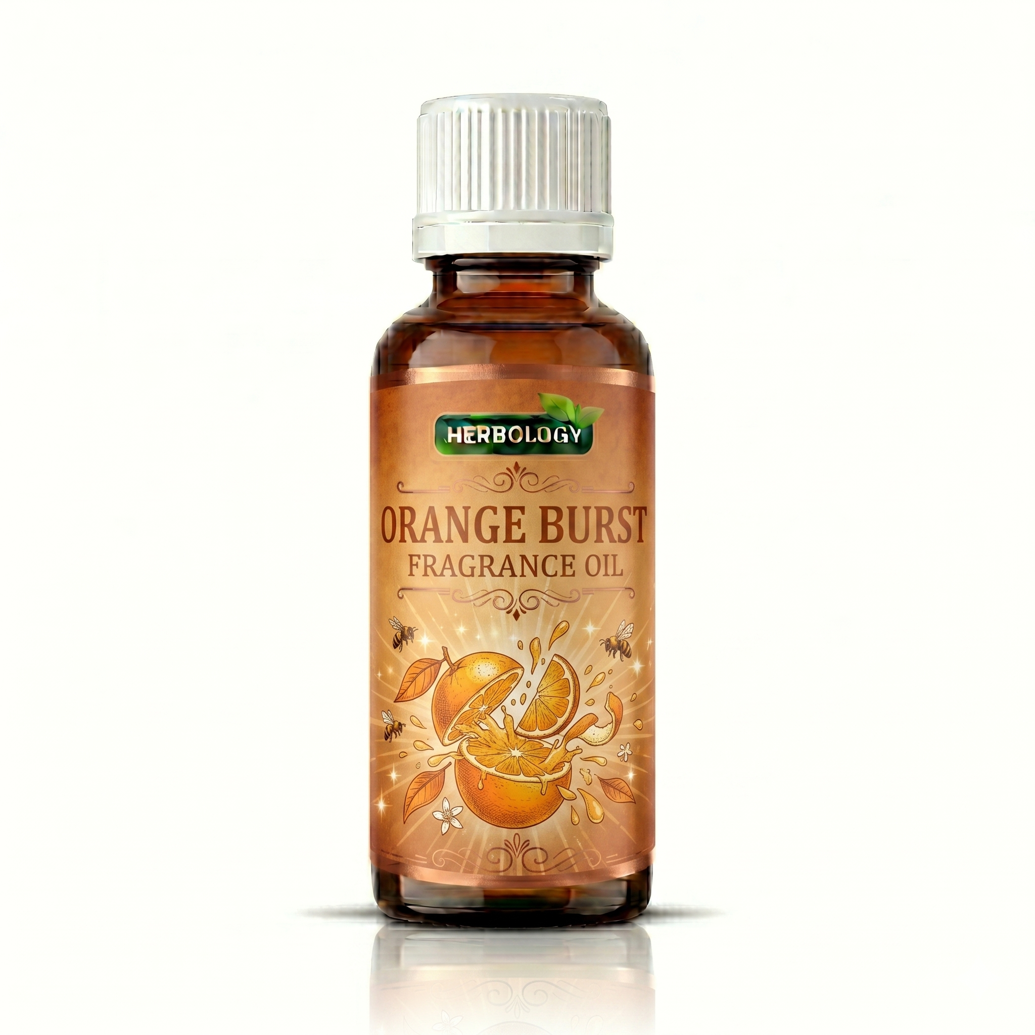 Orange Burst Fragrance Oil