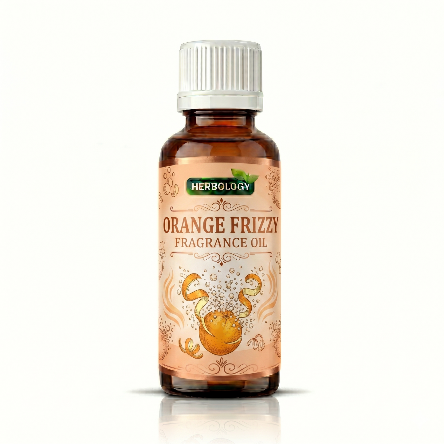 Orange Frizzy Fragrance Oil