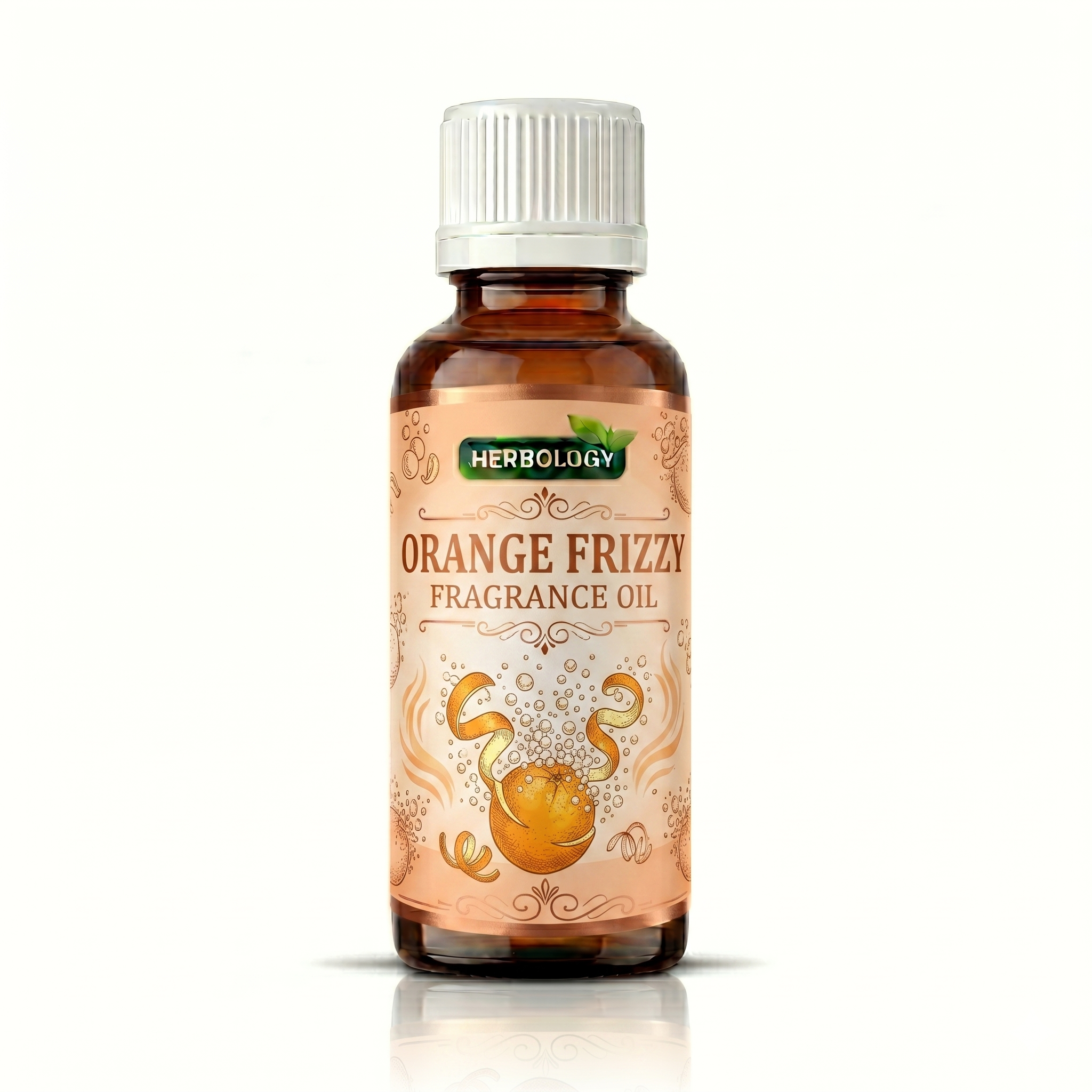 Orange Frizzy Fragrance Oil