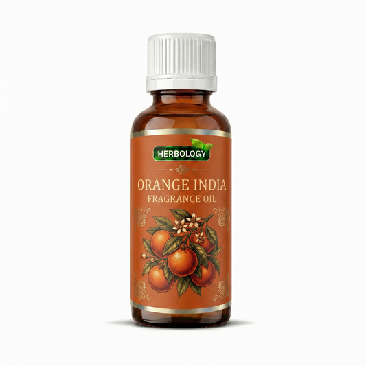 Orange India Fragrance Oil