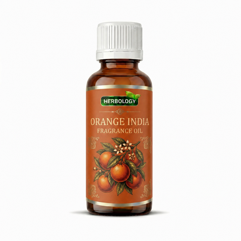 Orange India Fragrance Oil