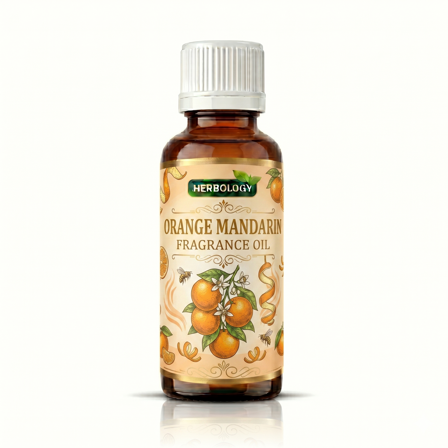 Orange Mandarin Fragrance Oil