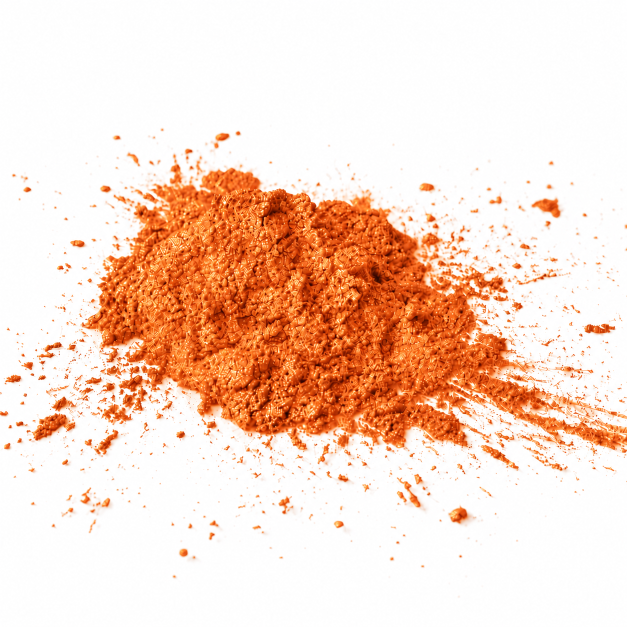 Orange Mica
