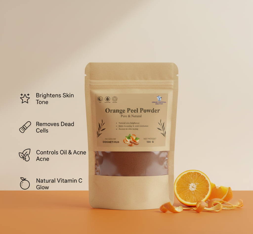Orange Peel Powder