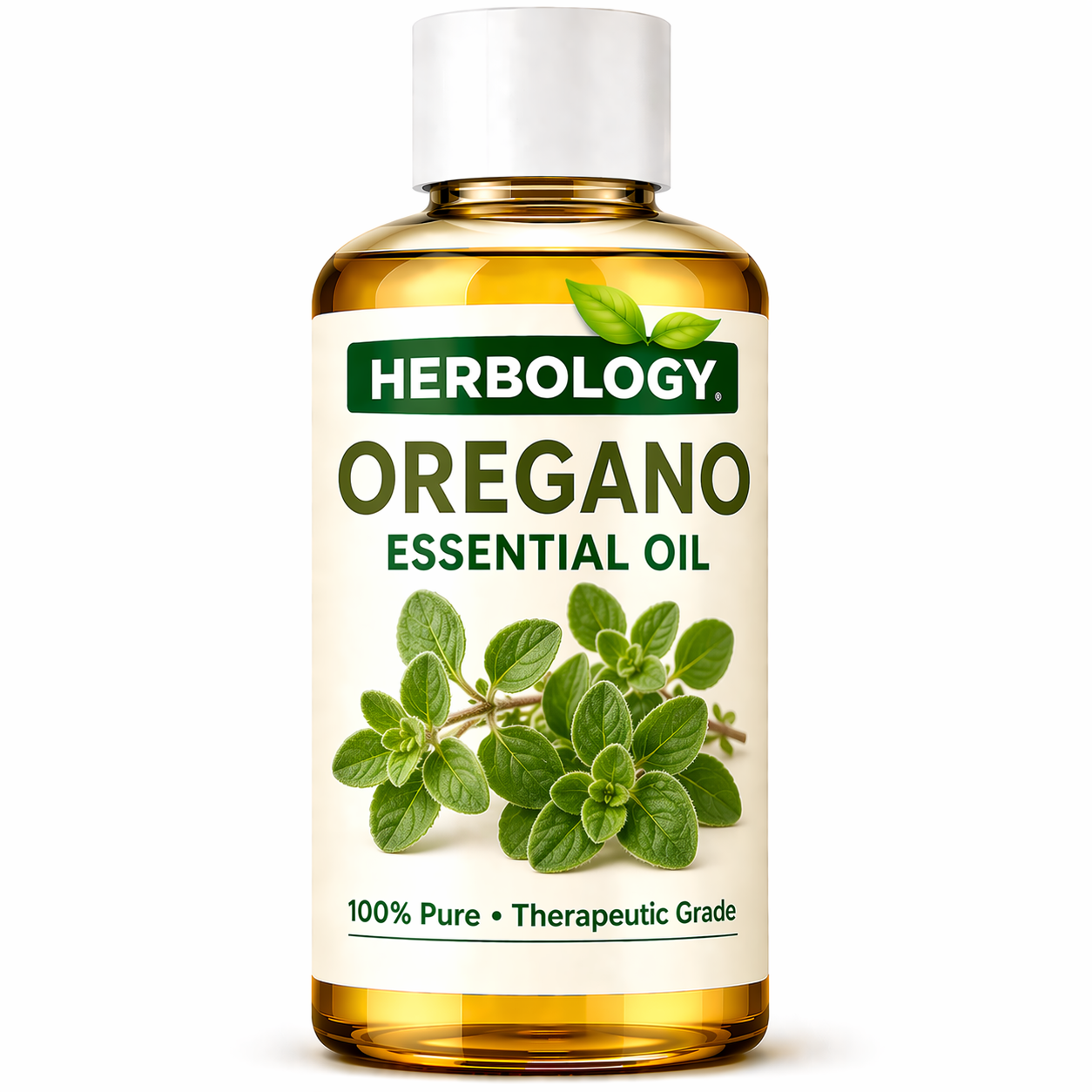 Oregano Essential Oil for scalp care