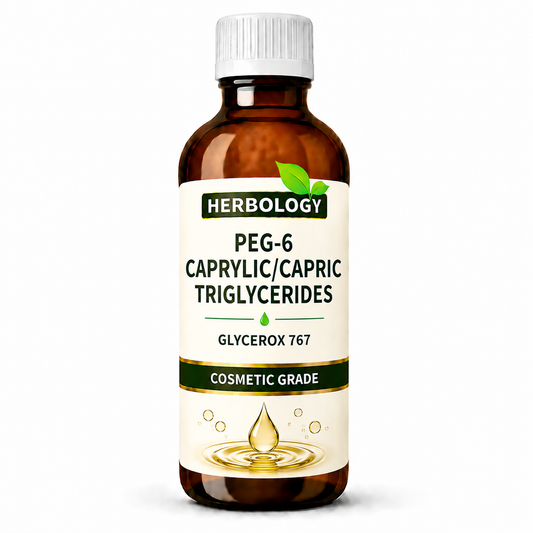 PEG-6 Caprylic/Capric Triglycerides Glycerox 767