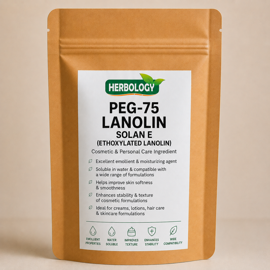 PEG-75 Lanolin Solan E (Ethoxylated Lanolin)