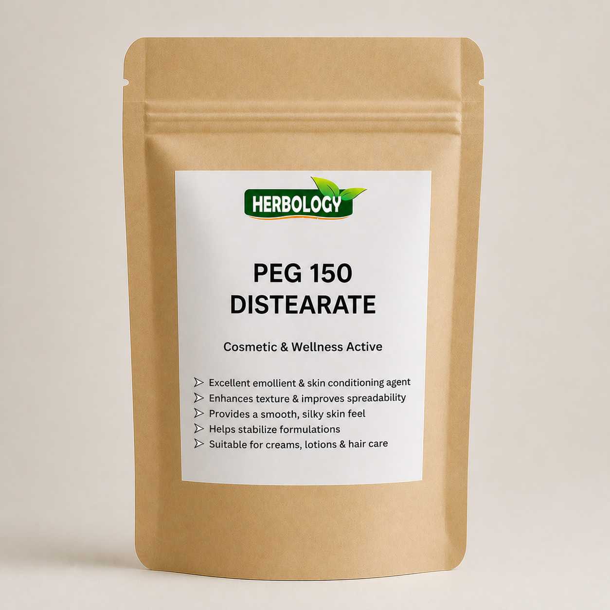 PEG-150 Distearate 4% – Thickener & Viscosity Enhancer