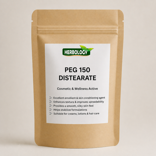 PEG-150 Distearate 4% – Thickener & Viscosity Enhancer