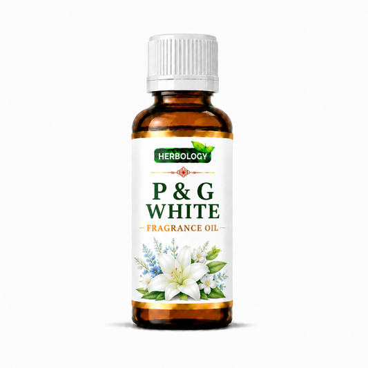 P & G White Fragrance Oil