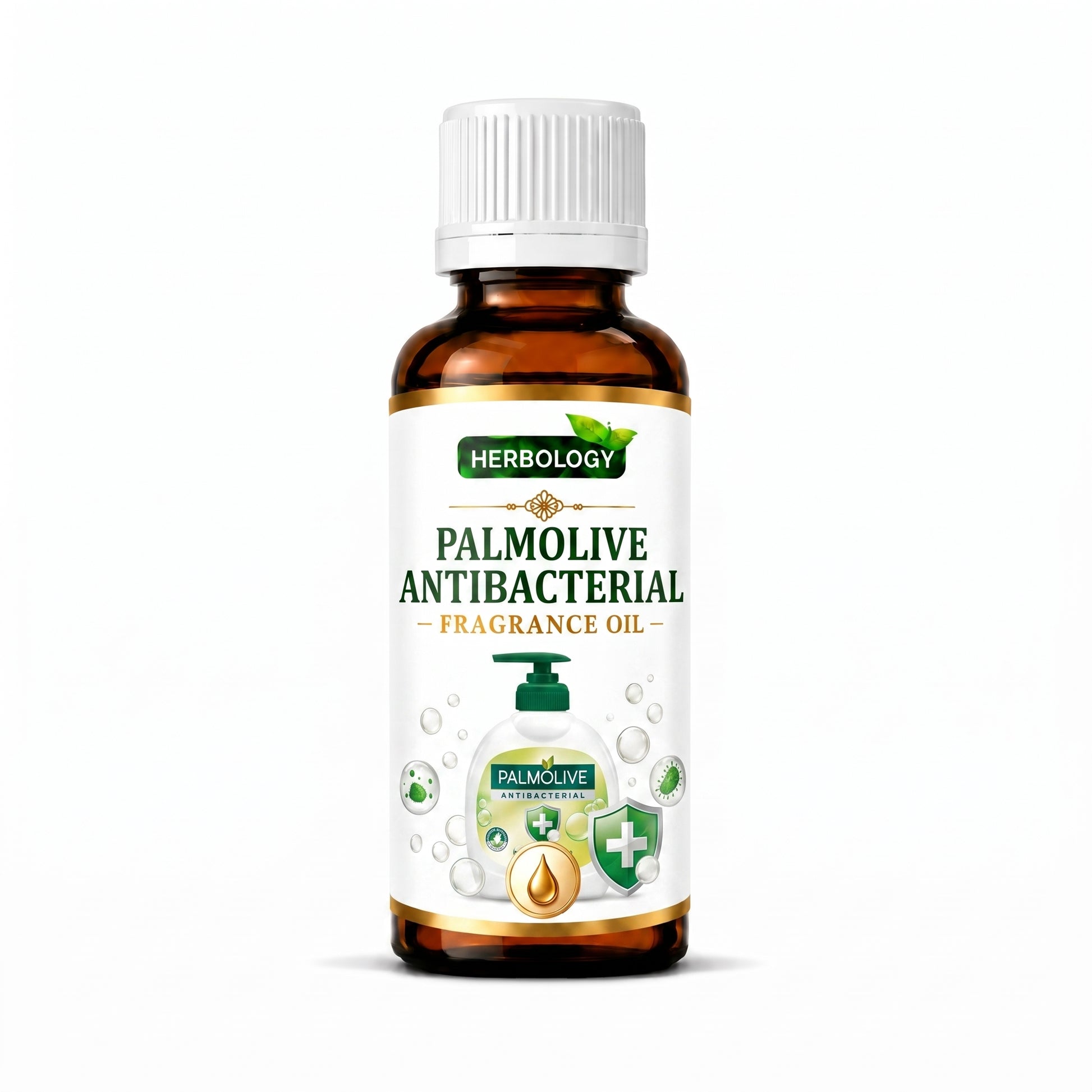 Palmolive Antibacterial Fragrance Oil