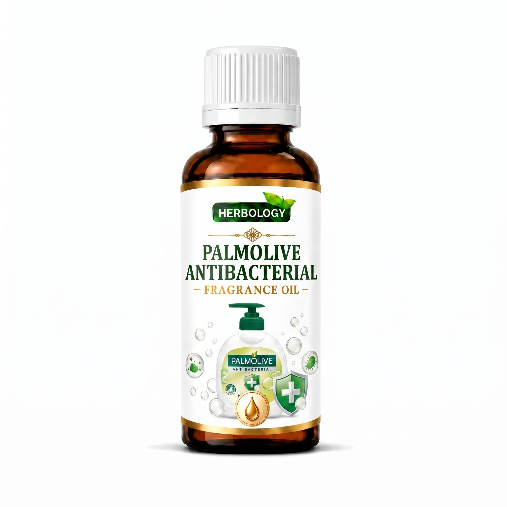 Palmolive Antibacterial Fragrance Oil