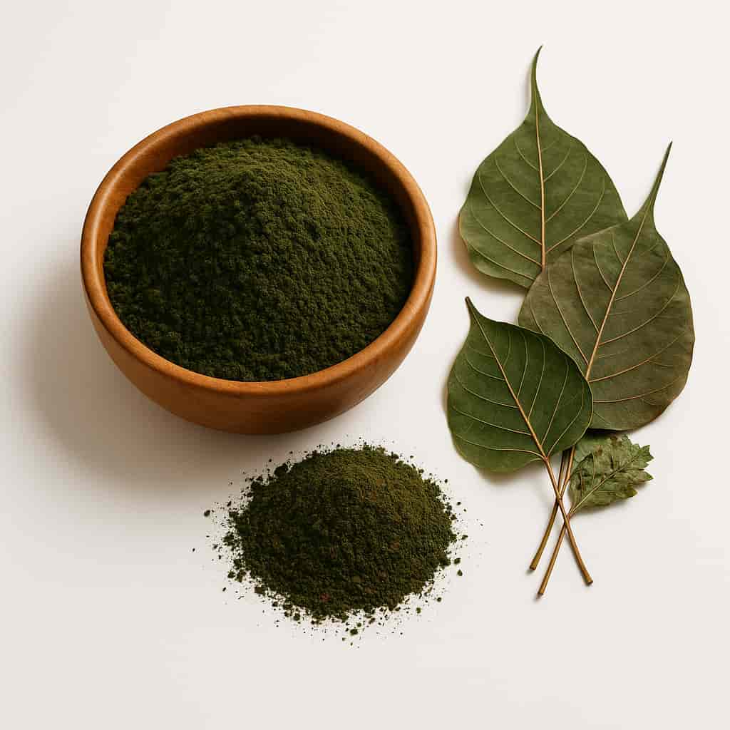 Peepal Leaf Powder