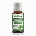Peppermint essential oil pure mentha piperita cooling mint oil by HERBOLOGY
