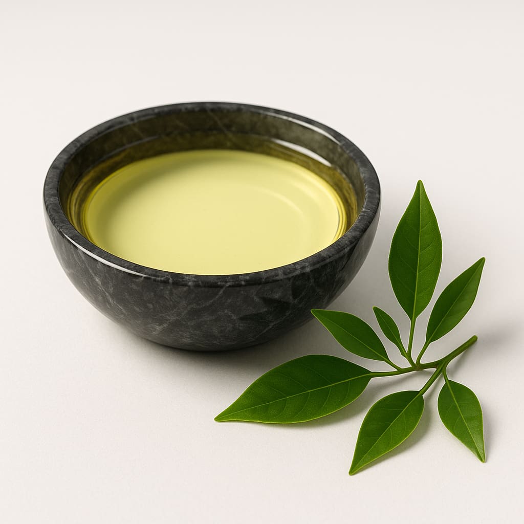 Petitgrain Essential Oil