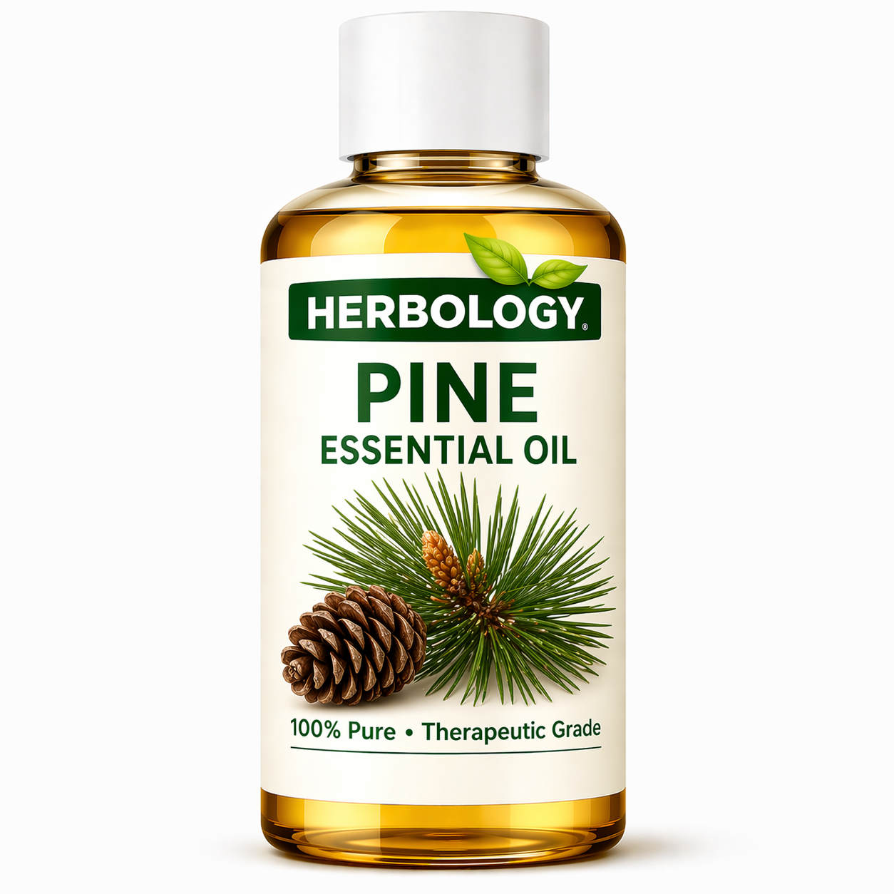 Pine Essential Oil for cleansing skin