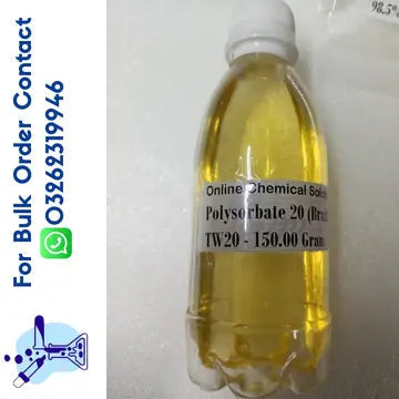 Polysorbate 20 (Brazil) Bris TW20